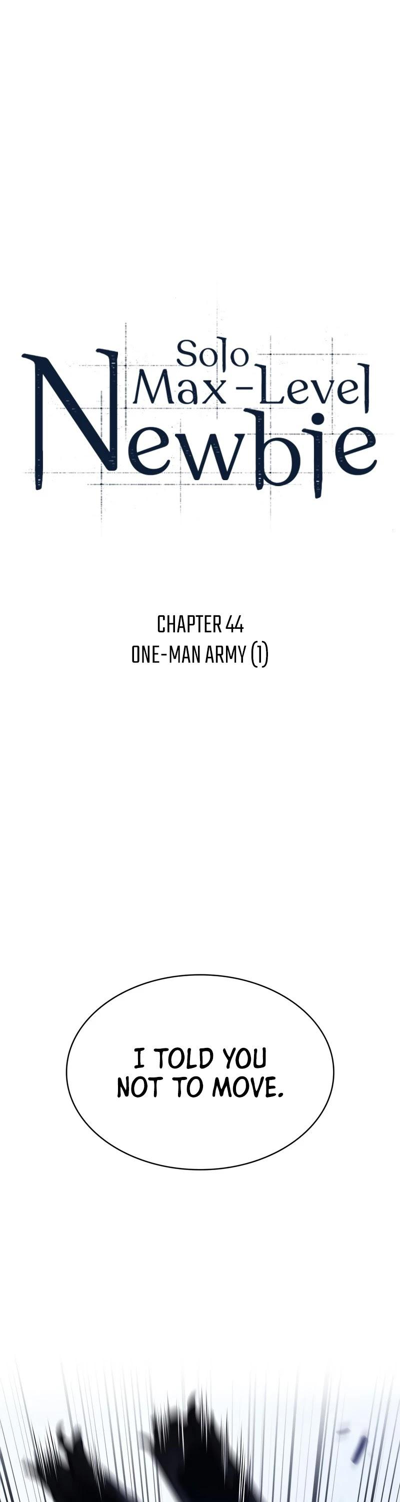 Solo Max-Level Newbie - Chapter 44 Page 2