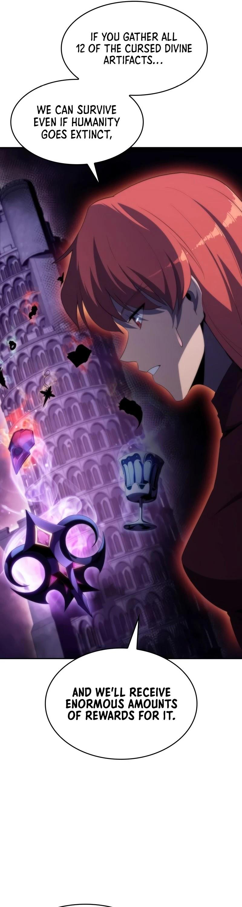 Solo Max-Level Newbie - Chapter 44 Page 22