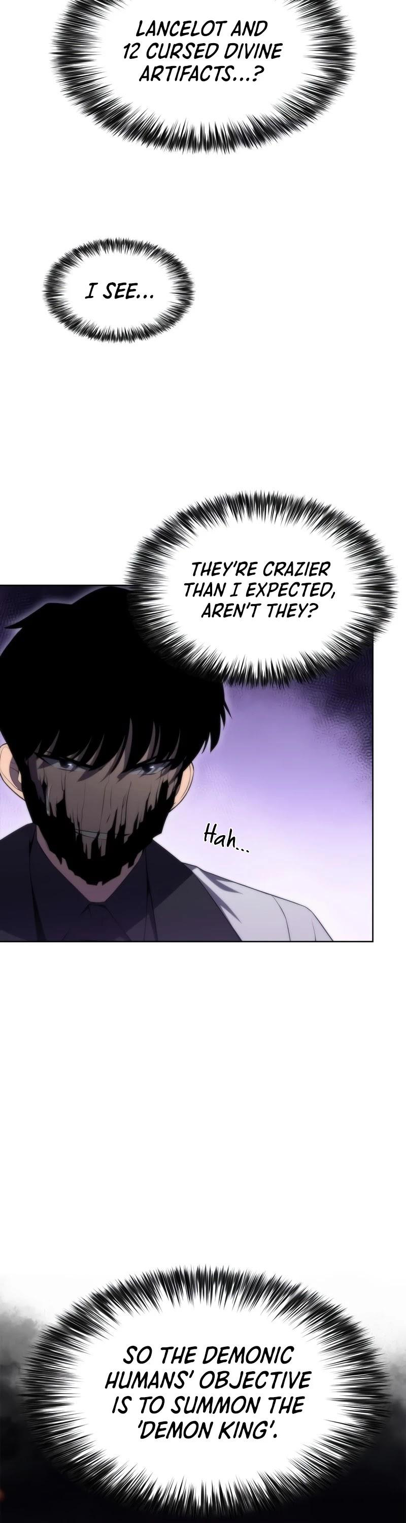 Solo Max-Level Newbie - Chapter 44 Page 24