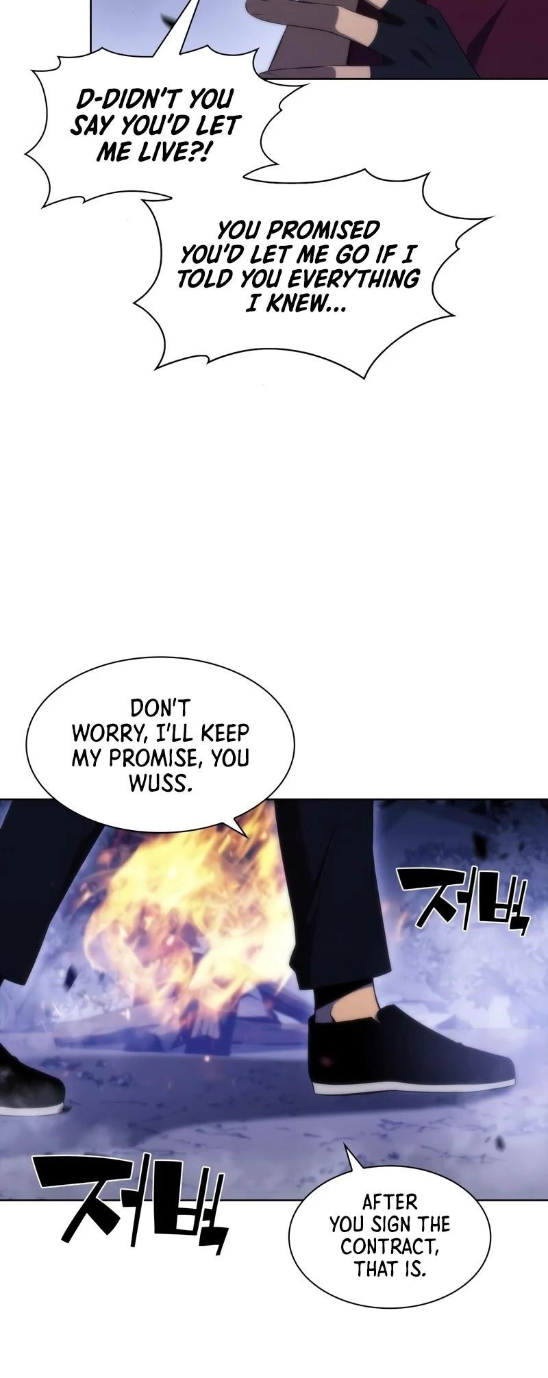 Solo Max-Level Newbie - Chapter 44 Page 27