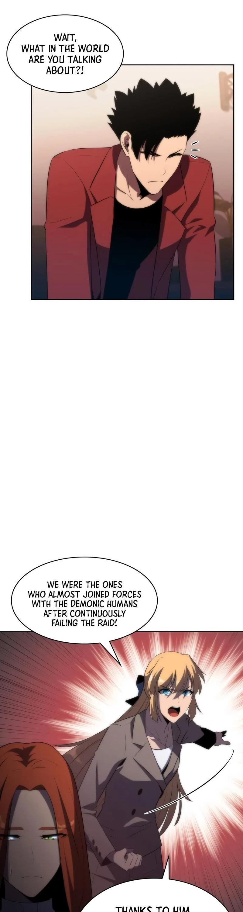 Solo Max-Level Newbie - Chapter 47 Page 17