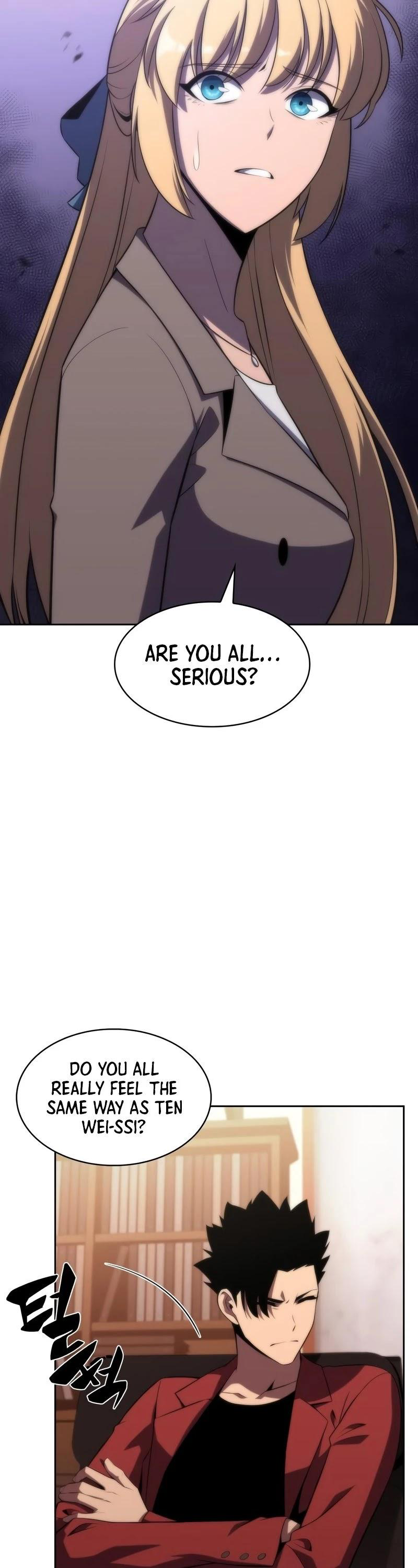 Solo Max-Level Newbie - Chapter 47 Page 20