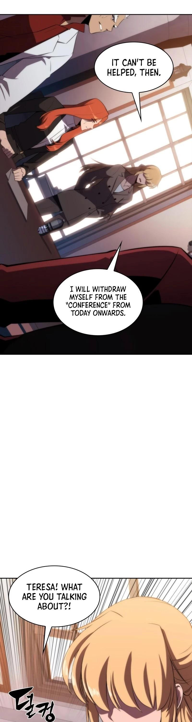 Solo Max-Level Newbie - Chapter 47 Page 22