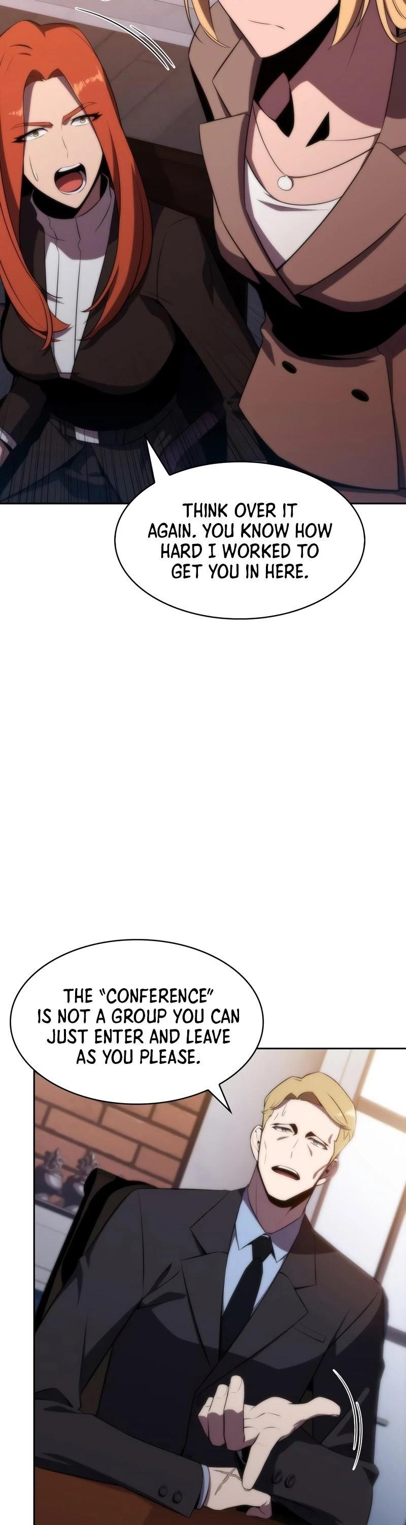 Solo Max-Level Newbie - Chapter 47 Page 23