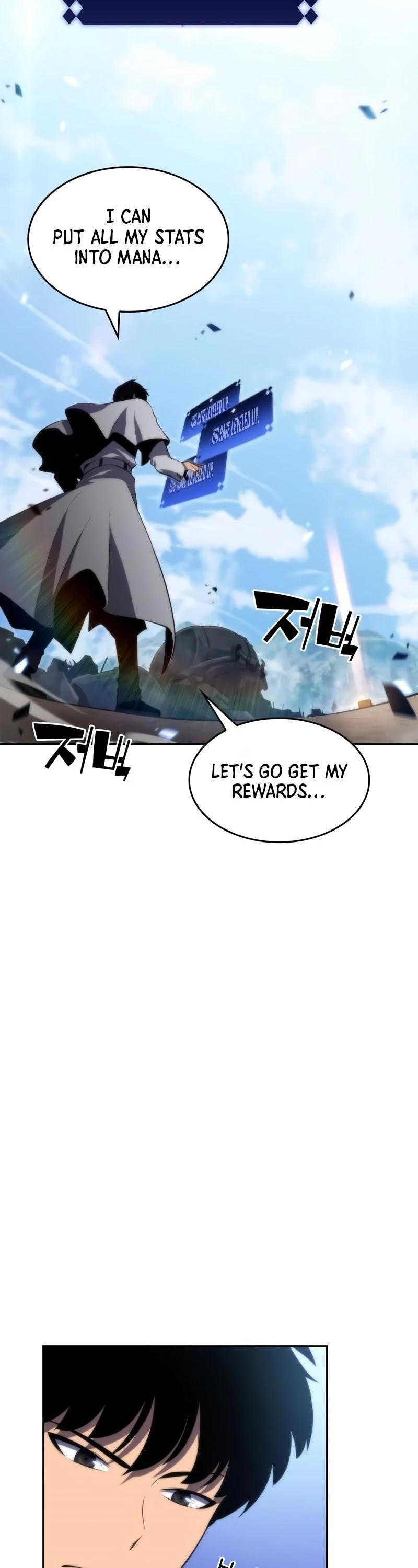 Solo Max-Level Newbie - Chapter 47 Page 3