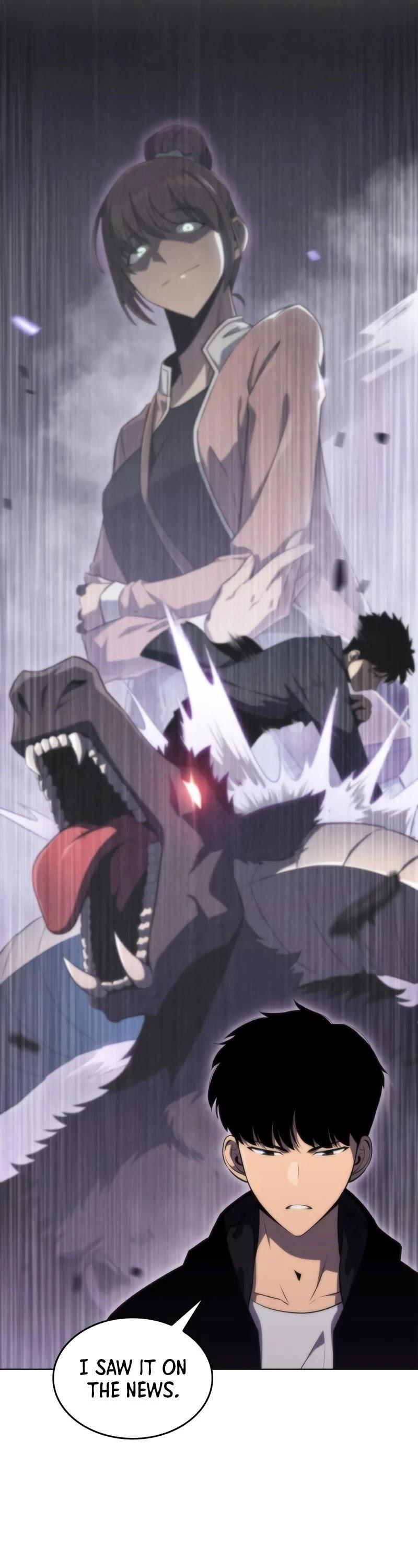 Solo Max-Level Newbie - Chapter 47 Page 37