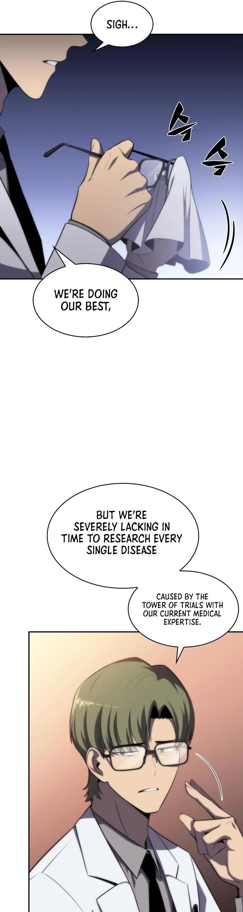 Solo Max-Level Newbie - Chapter 47 Page 47