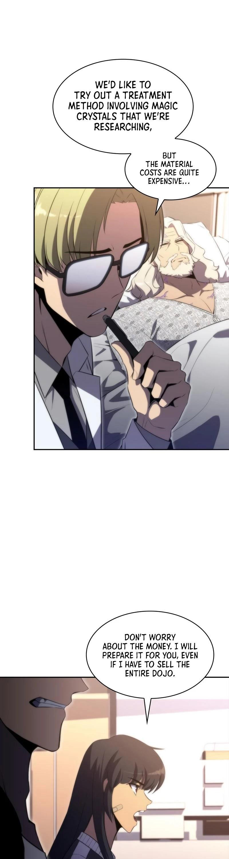 Solo Max-Level Newbie - Chapter 47 Page 54