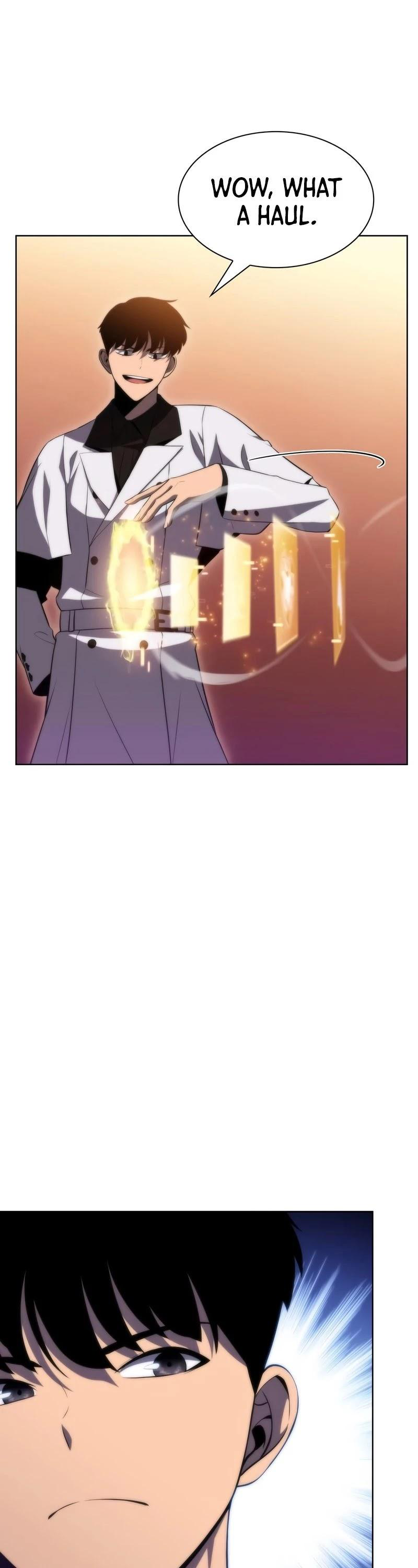 Solo Max-Level Newbie - Chapter 47 Page 8
