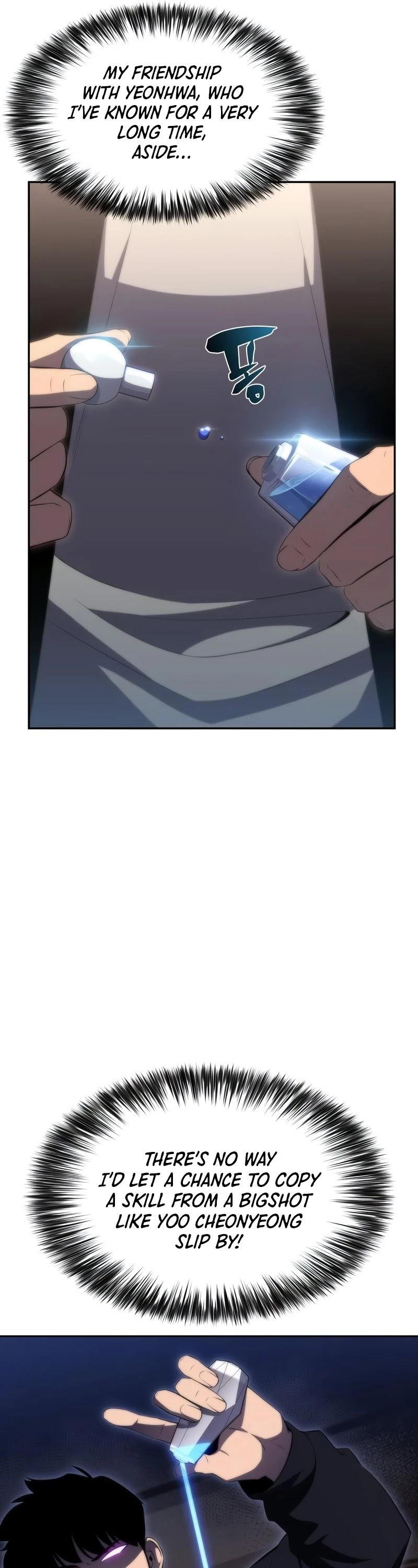 Solo Max-Level Newbie - Chapter 48 Page 17