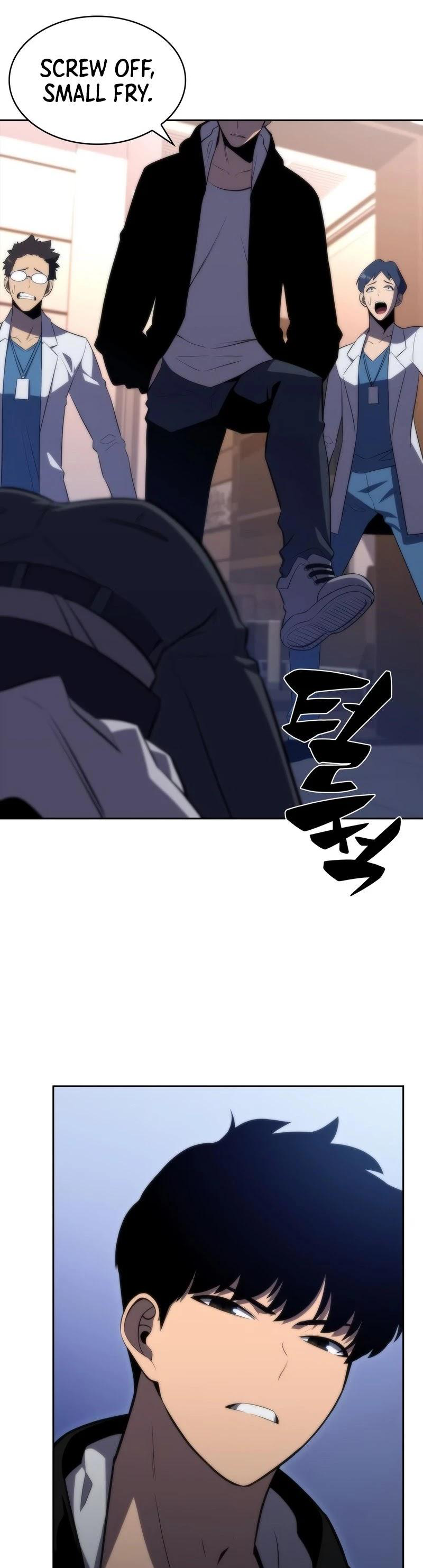 Solo Max-Level Newbie - Chapter 48 Page 25