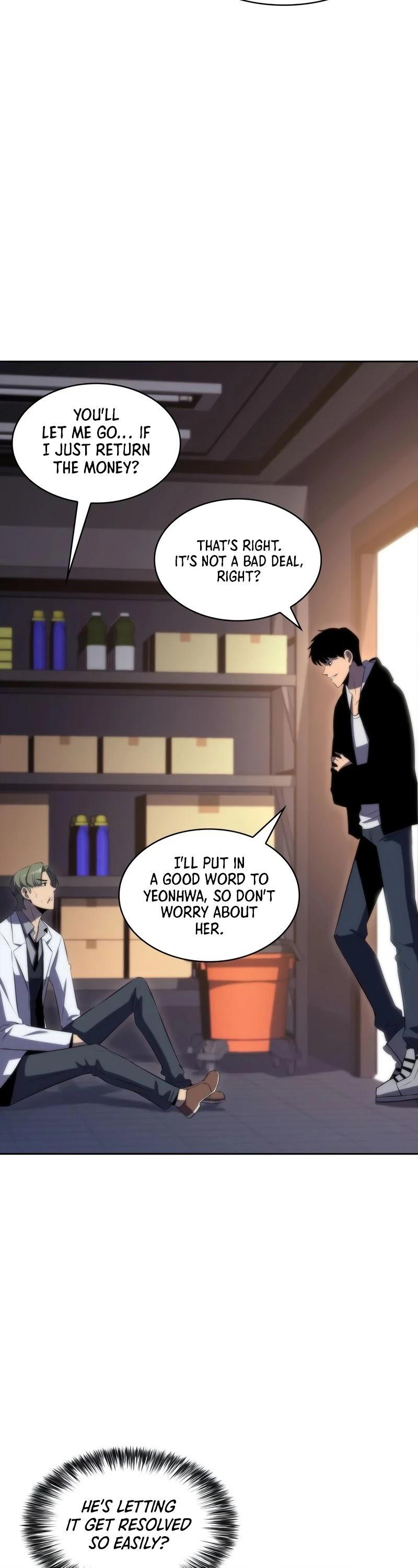 Solo Max-Level Newbie - Chapter 48 Page 29