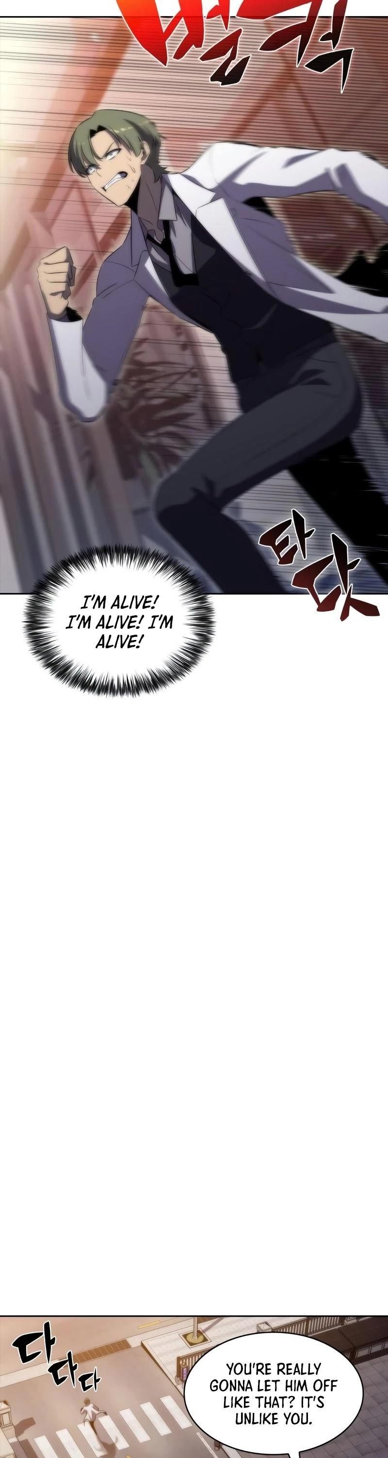 Solo Max-Level Newbie - Chapter 48 Page 34