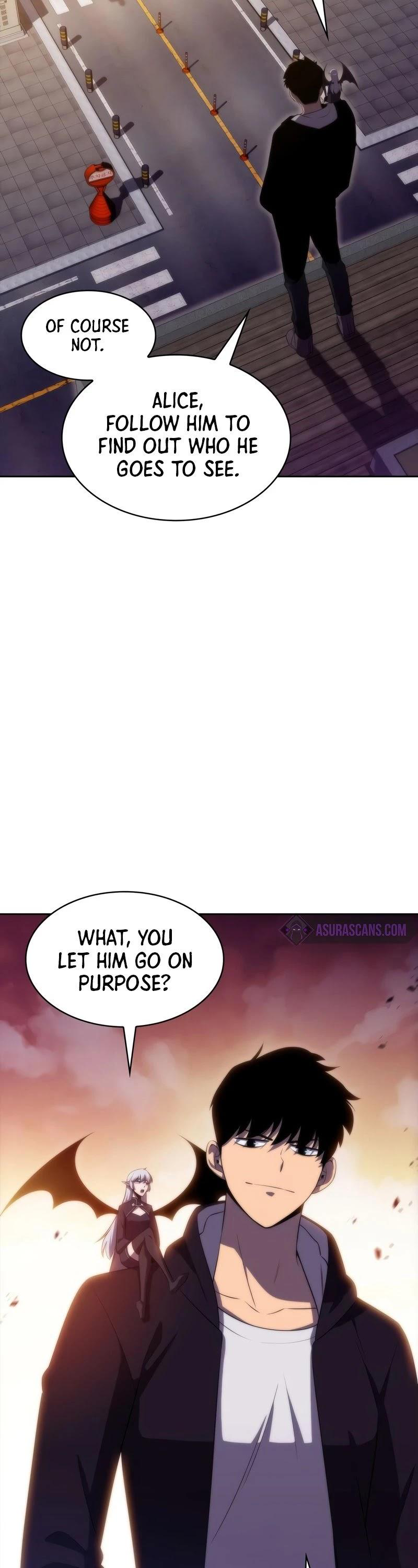 Solo Max-Level Newbie - Chapter 48 Page 35