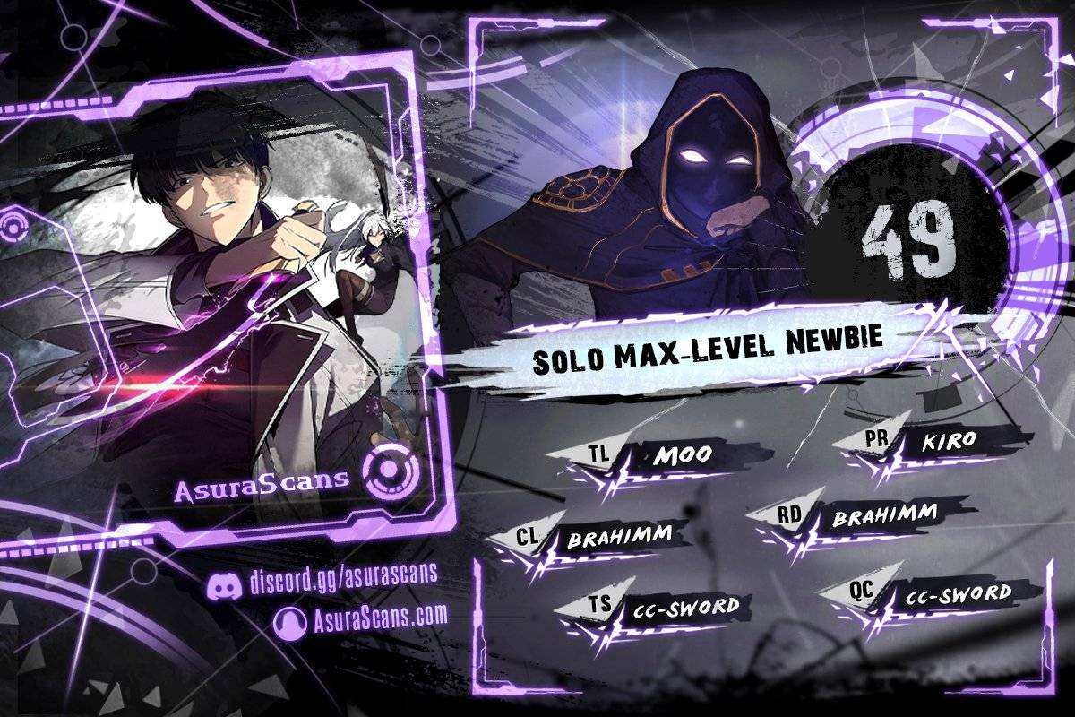 Solo Max-Level Newbie - Chapter 49 Page 1