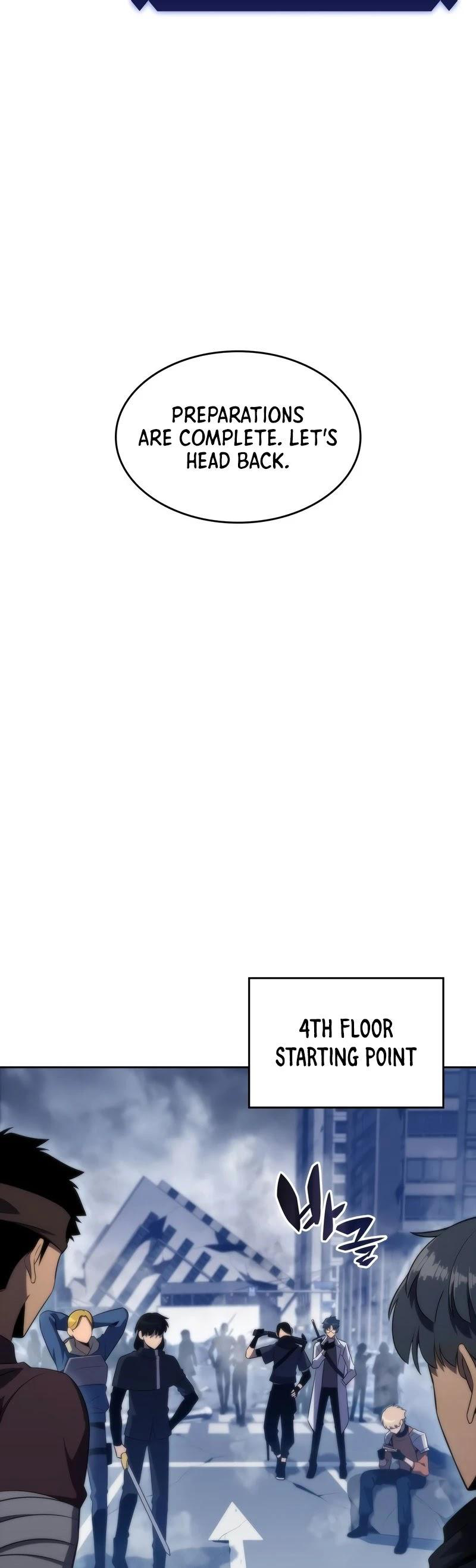 Solo Max-Level Newbie - Chapter 50 Page 10