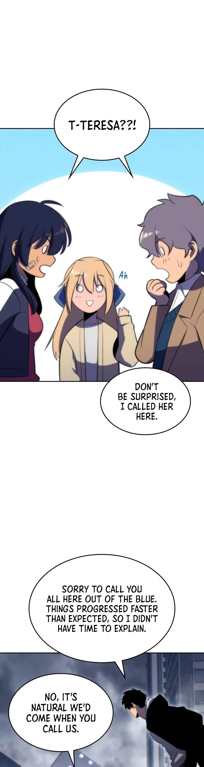 Solo Max-Level Newbie - Chapter 50 Page 14