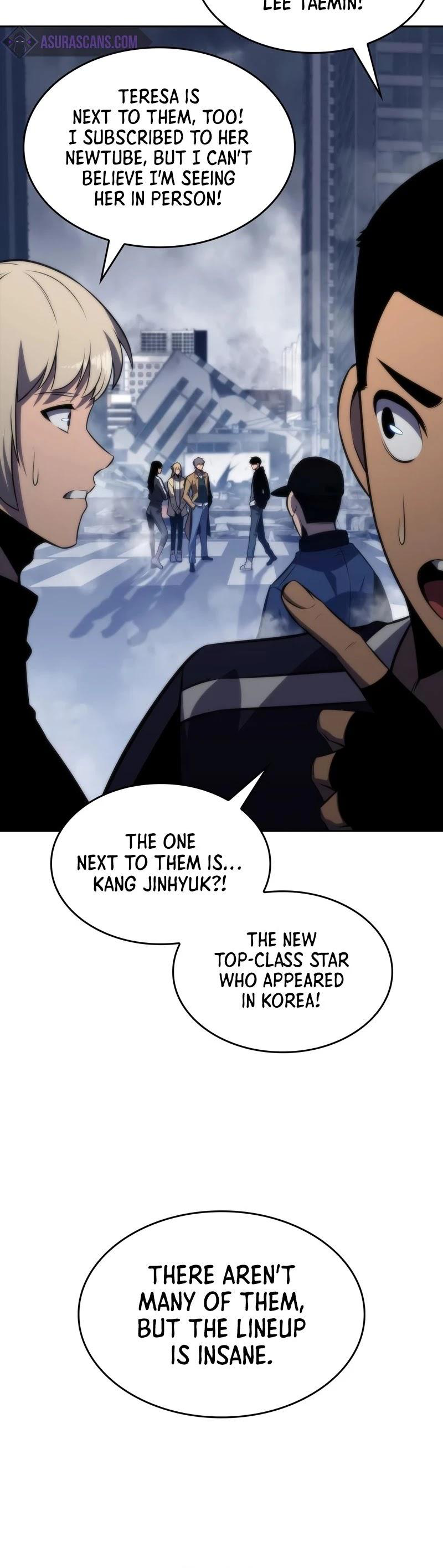 Solo Max-Level Newbie - Chapter 50 Page 16