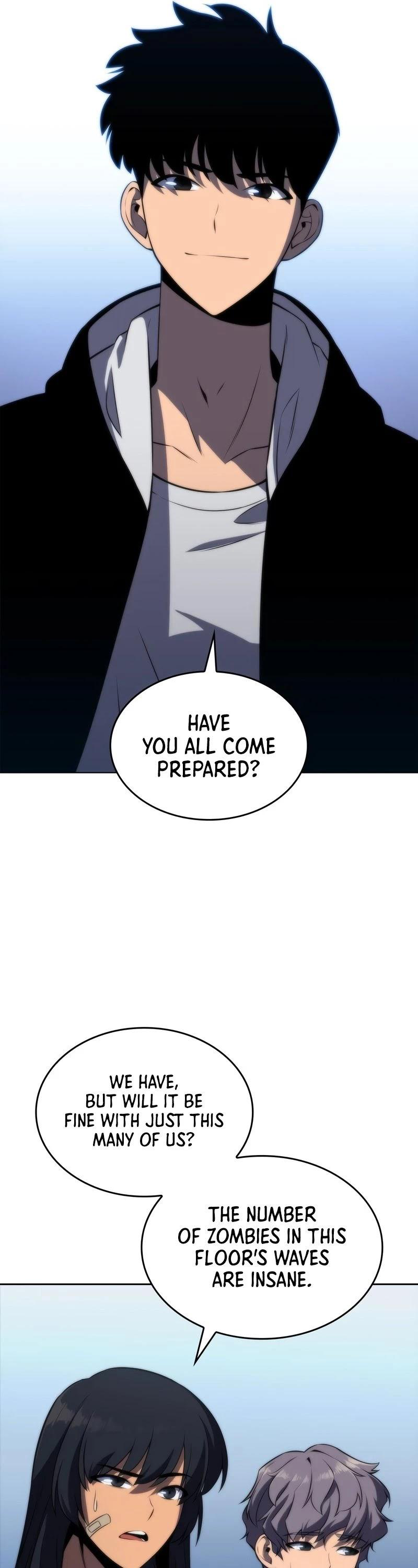 Solo Max-Level Newbie - Chapter 50 Page 17