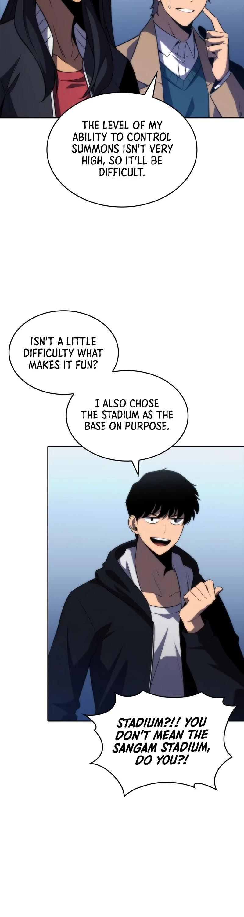 Solo Max-Level Newbie - Chapter 50 Page 18