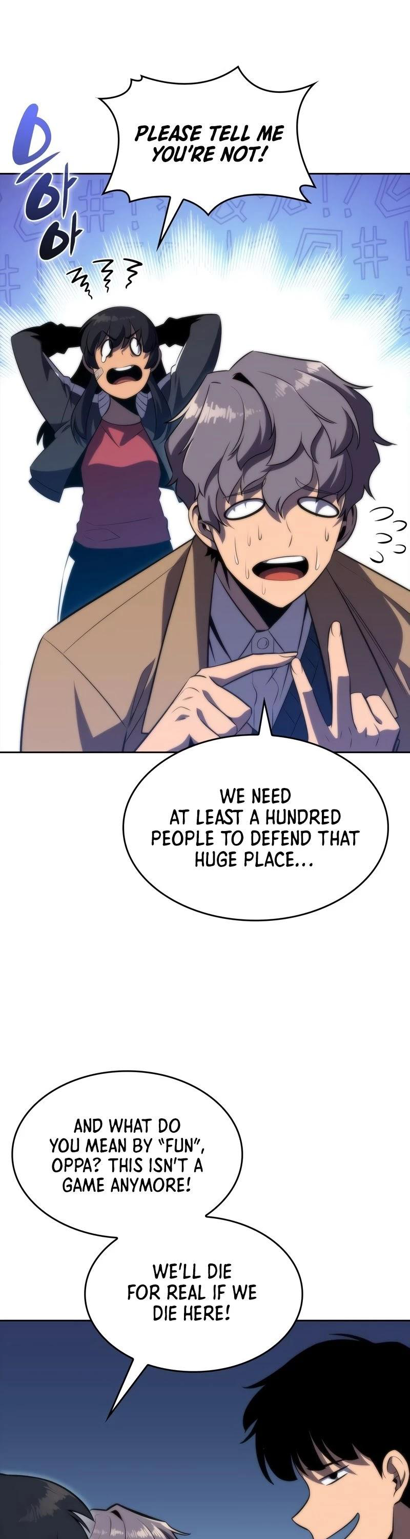 Solo Max-Level Newbie - Chapter 50 Page 19