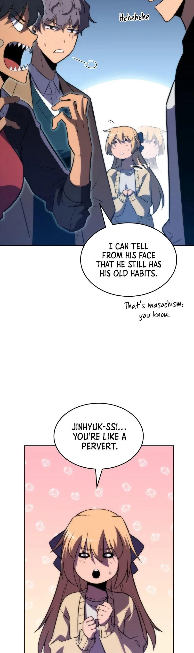 Solo Max-Level Newbie - Chapter 50 Page 20