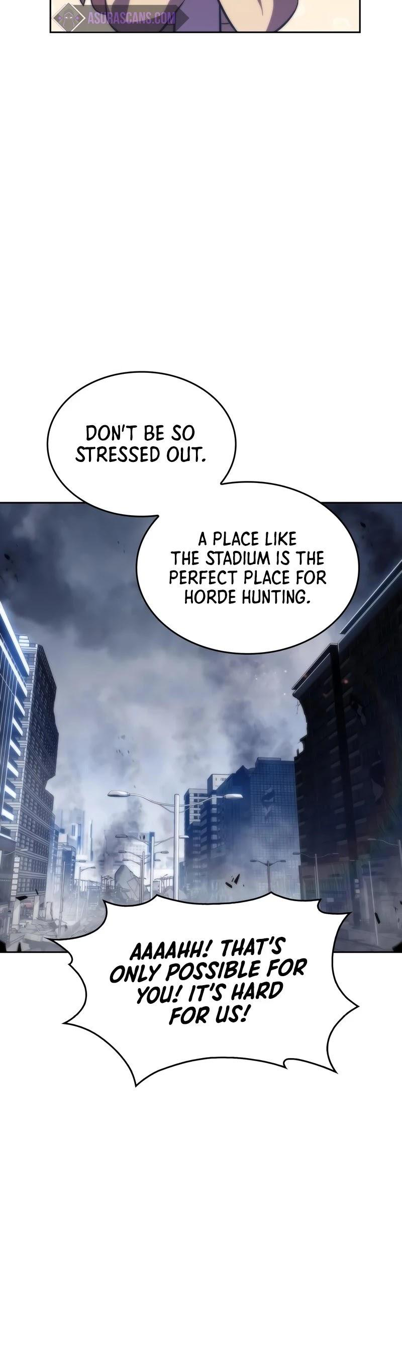 Solo Max-Level Newbie - Chapter 50 Page 21
