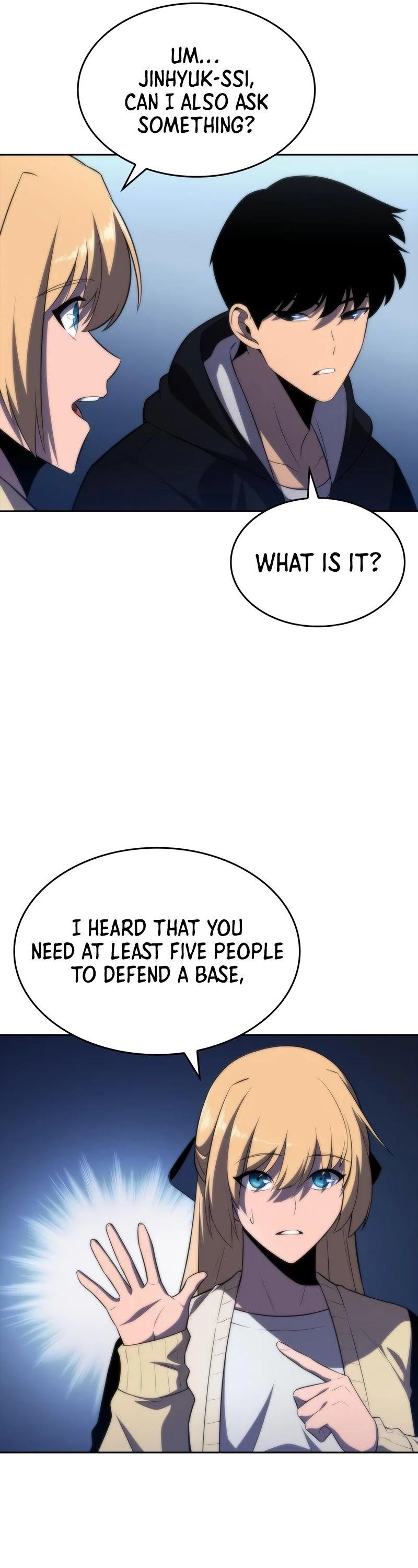 Solo Max-Level Newbie - Chapter 50 Page 22