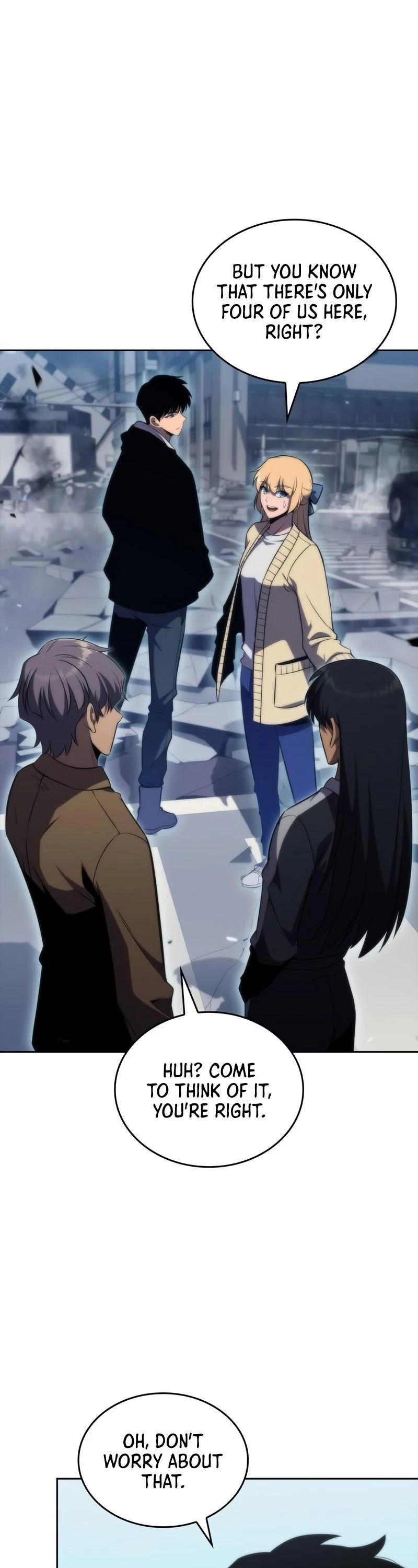Solo Max-Level Newbie - Chapter 50 Page 23