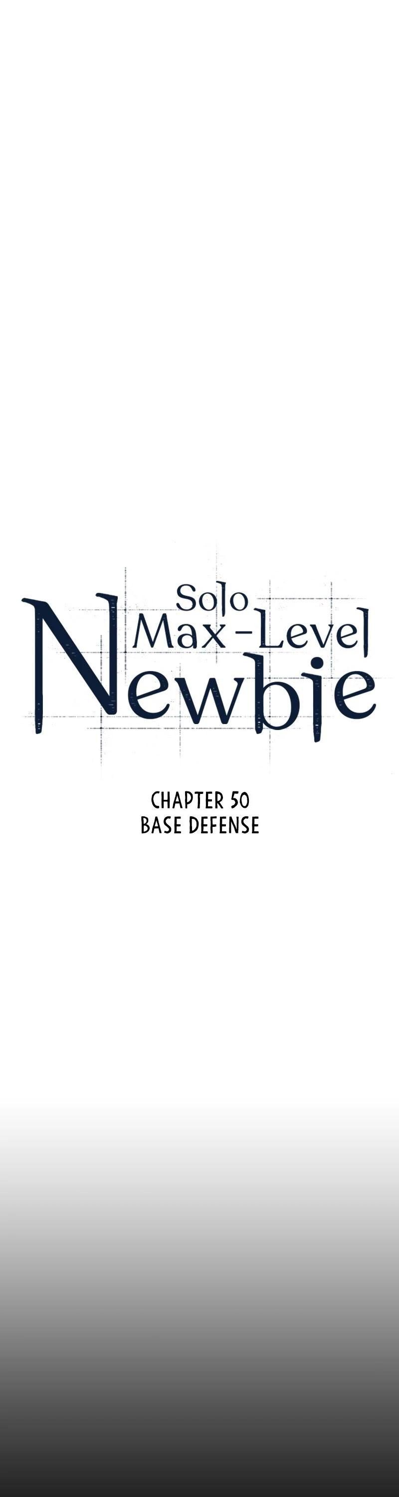 Solo Max-Level Newbie - Chapter 50 Page 27