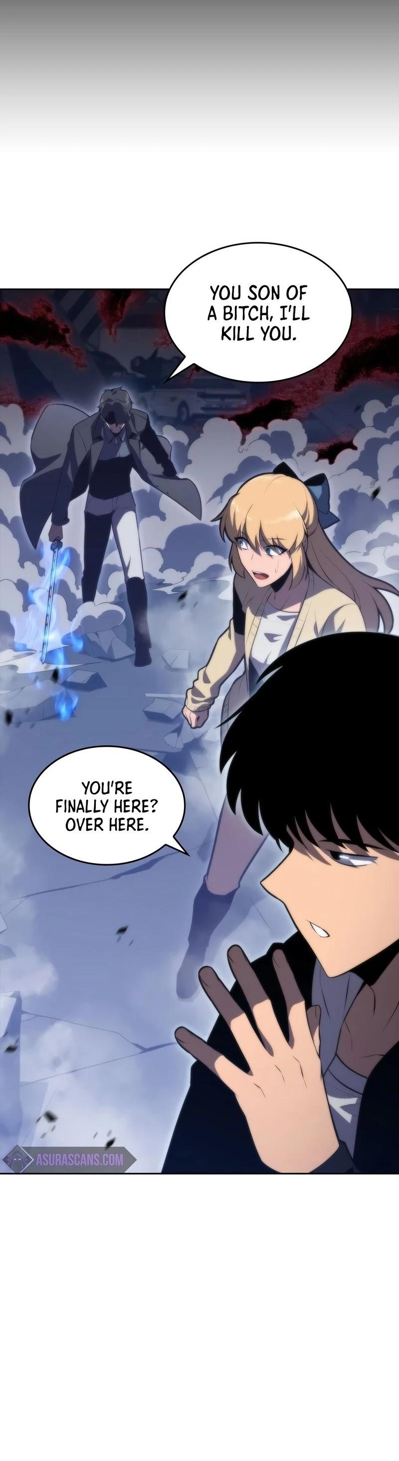 Solo Max-Level Newbie - Chapter 50 Page 36