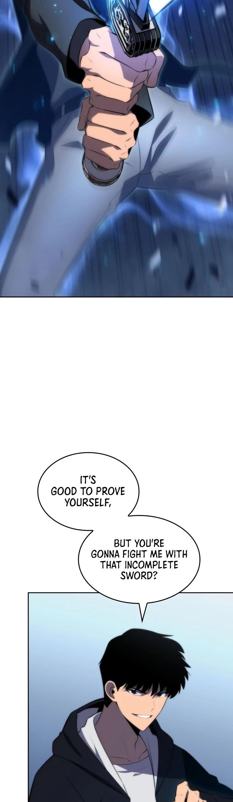 Solo Max-Level Newbie - Chapter 50 Page 40