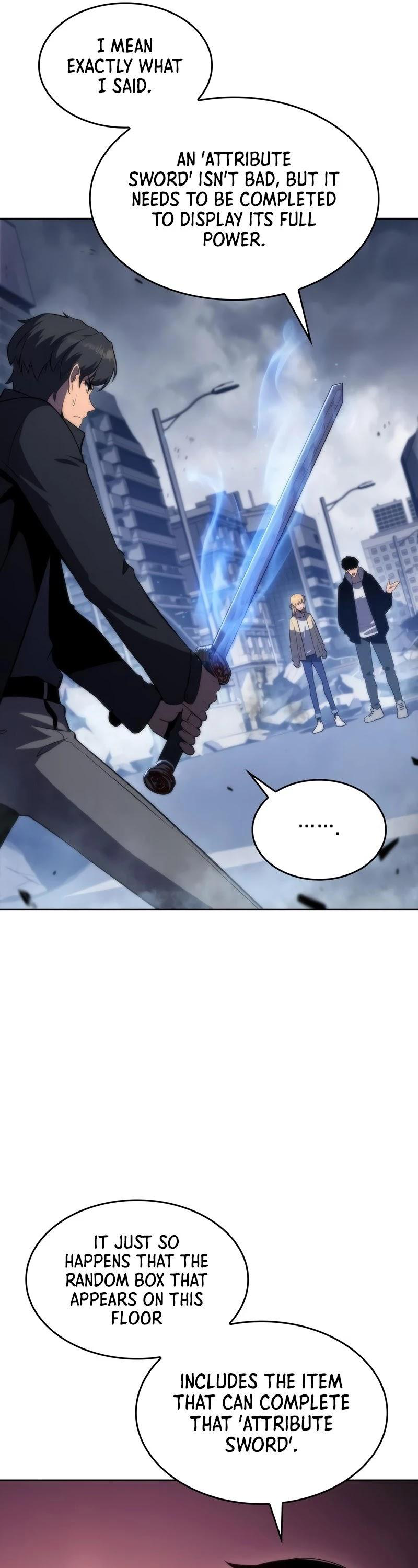 Solo Max-Level Newbie - Chapter 50 Page 42
