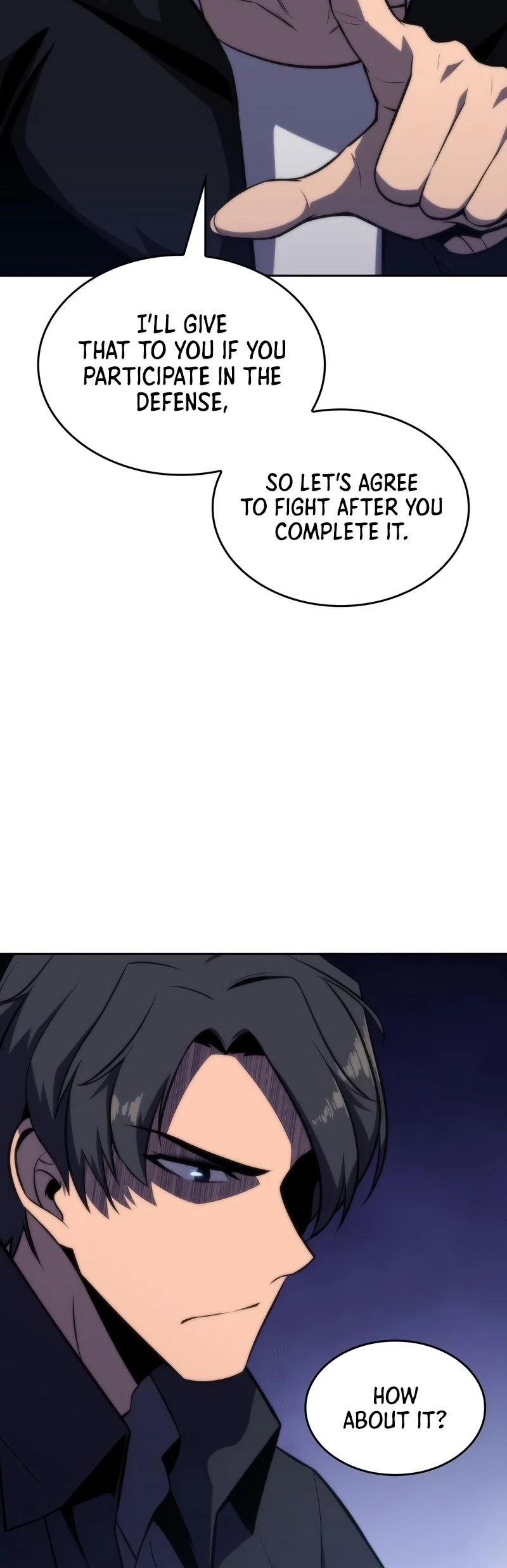 Solo Max-Level Newbie - Chapter 50 Page 45