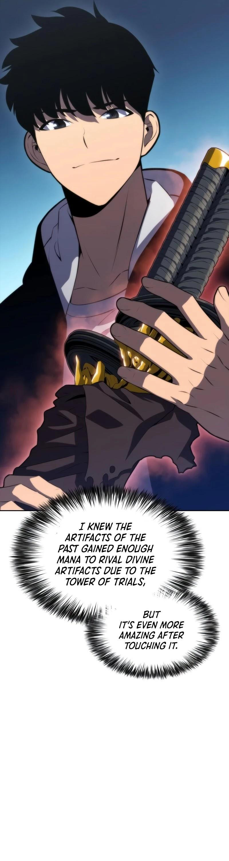 Solo Max-Level Newbie - Chapter 50 Page 52