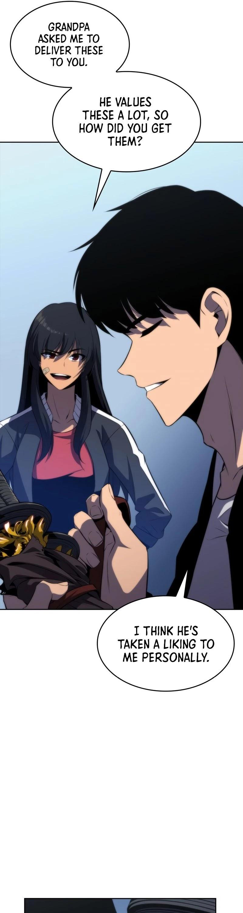 Solo Max-Level Newbie - Chapter 50 Page 53