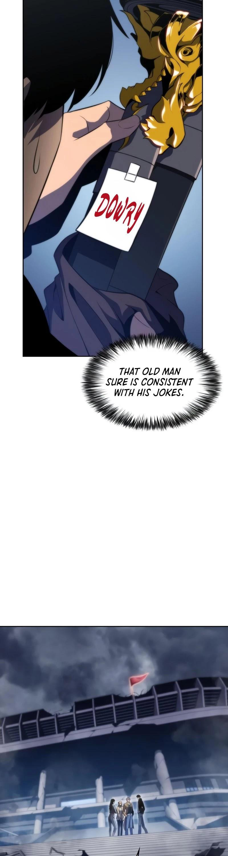 Solo Max-Level Newbie - Chapter 50 Page 54