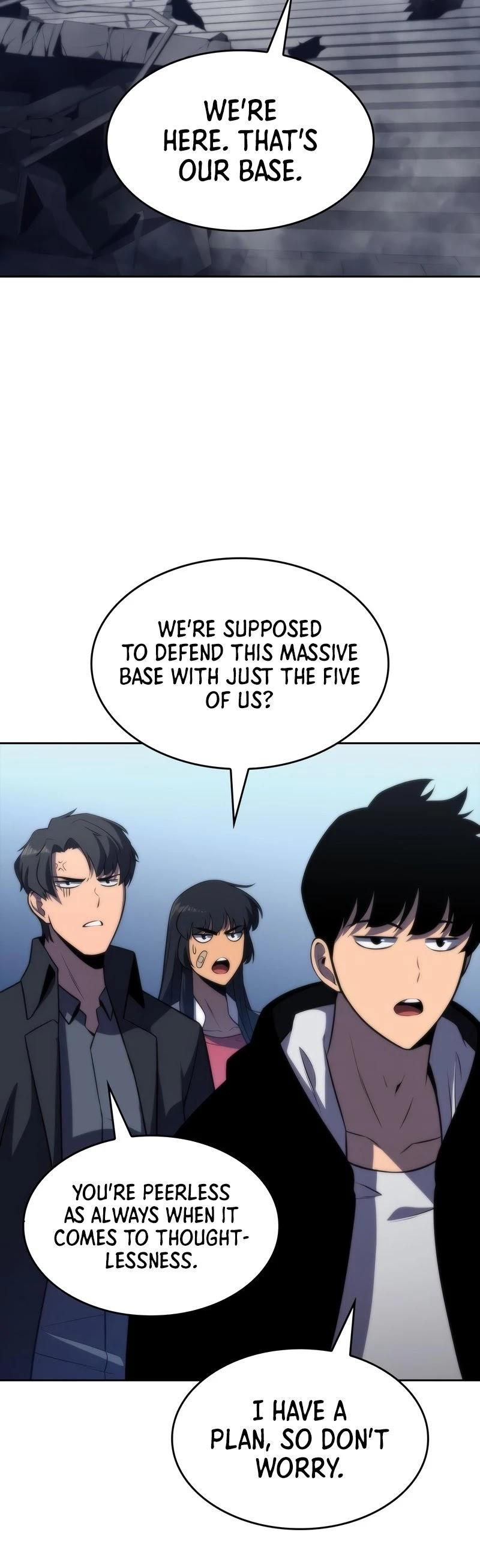 Solo Max-Level Newbie - Chapter 50 Page 55