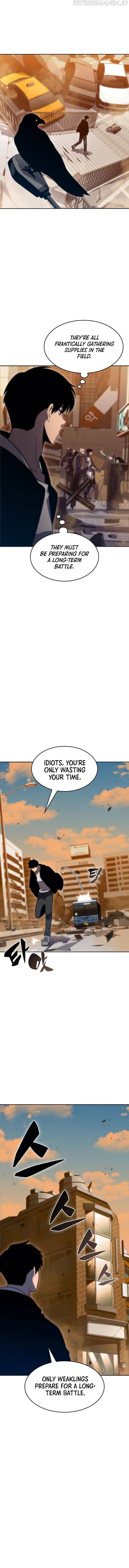 Solo Max-Level Newbie - Chapter 53 Page 10