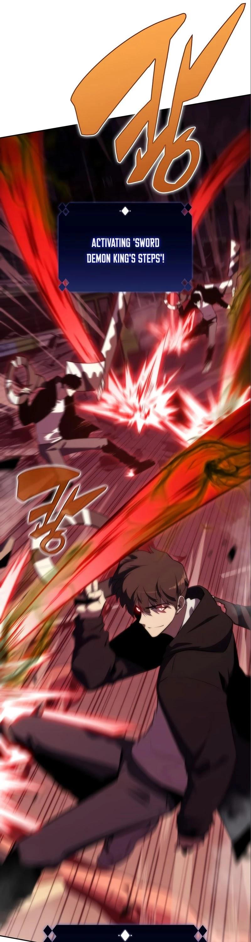 Solo Max-Level Newbie - Chapter 56 Page 20