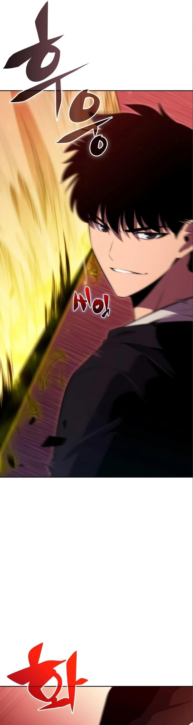 Solo Max-Level Newbie - Chapter 56 Page 35