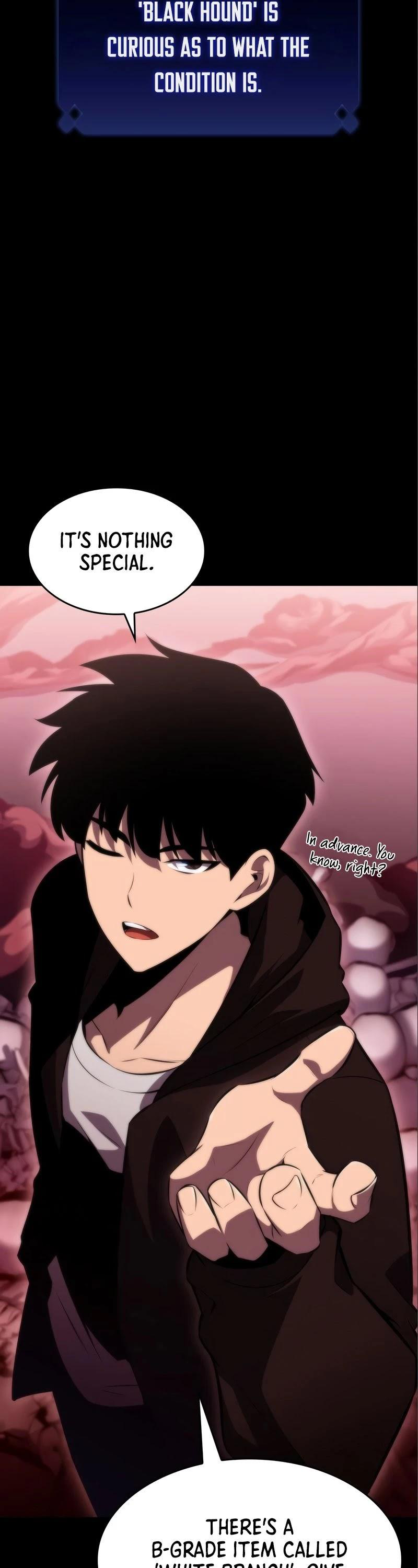 Solo Max-Level Newbie - Chapter 56 Page 50