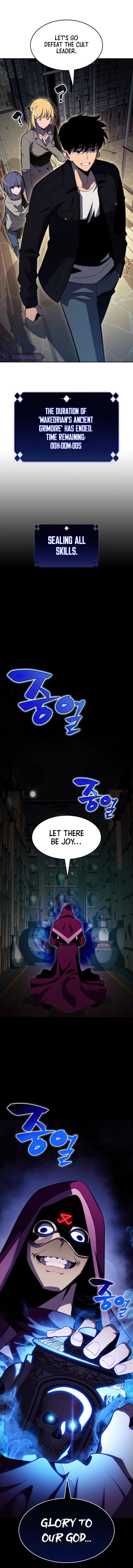 Solo Max-Level Newbie - Chapter 63 Page 14