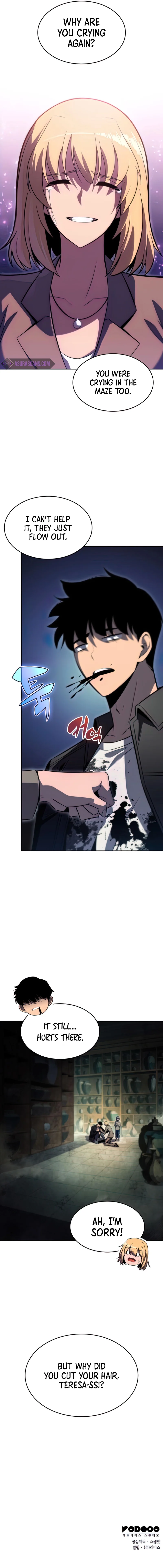 Solo Max-Level Newbie - Chapter 65 Page 13