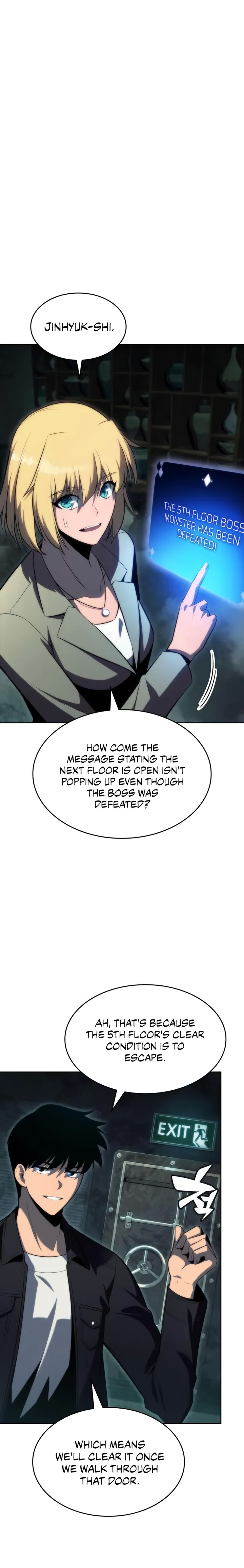 Solo Max-Level Newbie - Chapter 66 Page 1