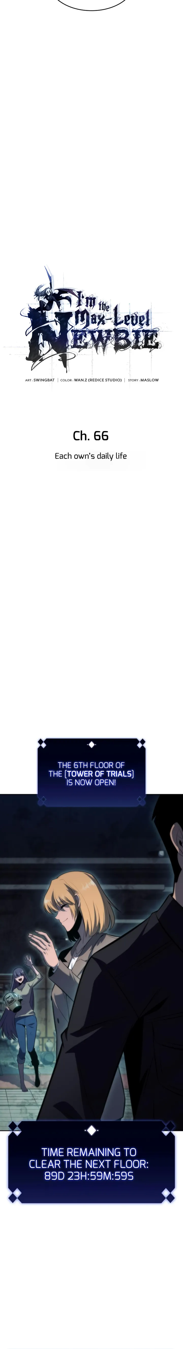 Solo Max-Level Newbie - Chapter 66 Page 10