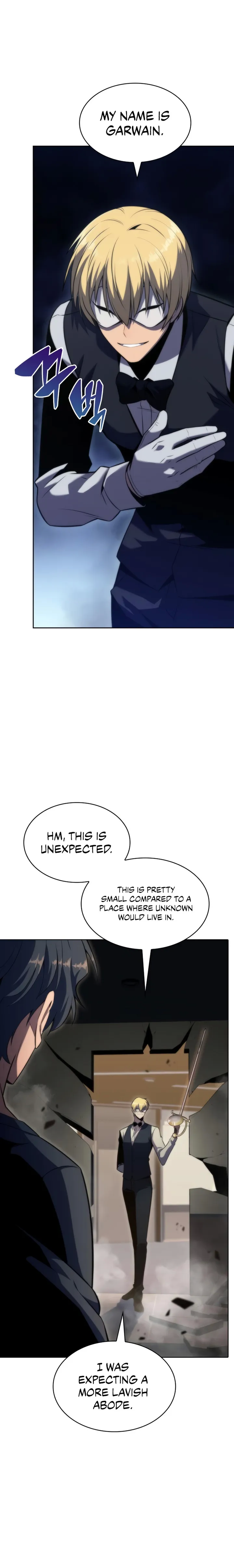 Solo Max-Level Newbie - Chapter 66 Page 16