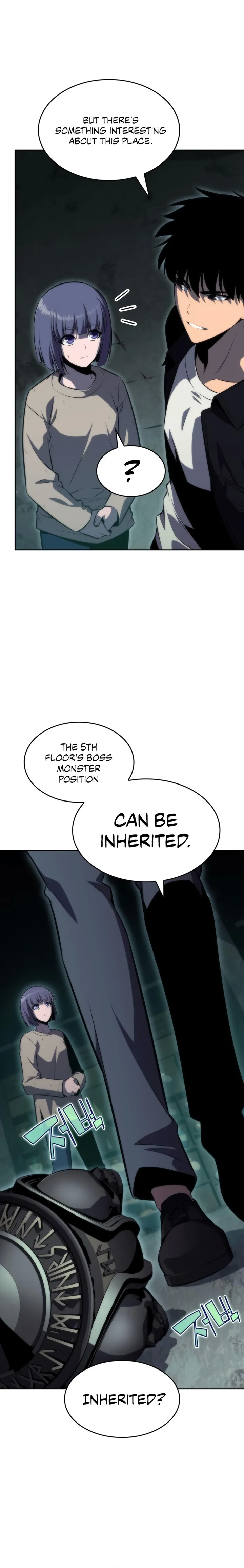 Solo Max-Level Newbie - Chapter 66 Page 2