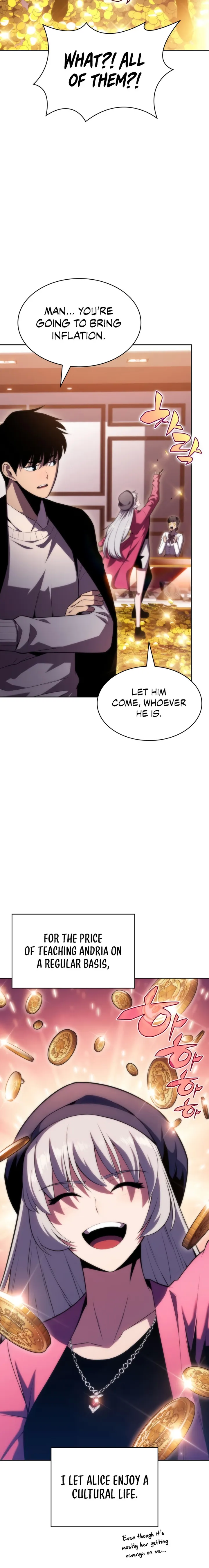 Solo Max-Level Newbie - Chapter 66 Page 20