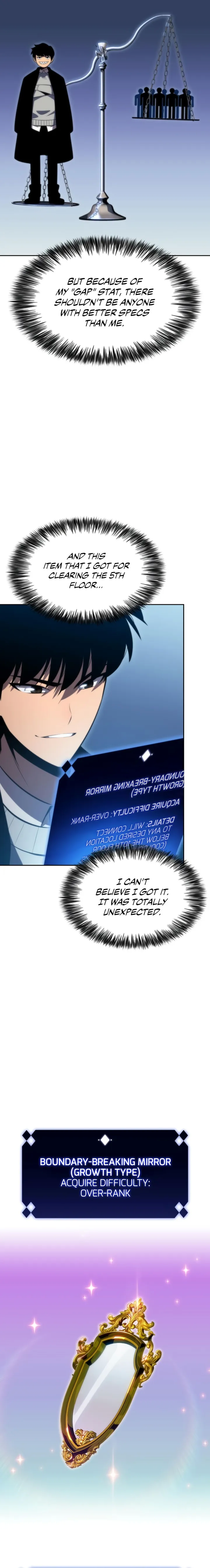 Solo Max-Level Newbie - Chapter 66 Page 23